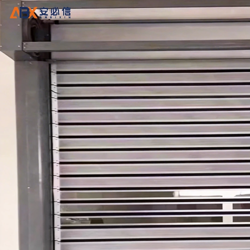 渭南PVC高速卷帘门