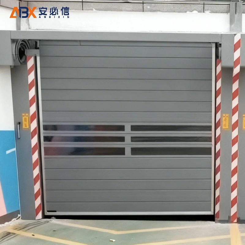 渭南厂房高速门